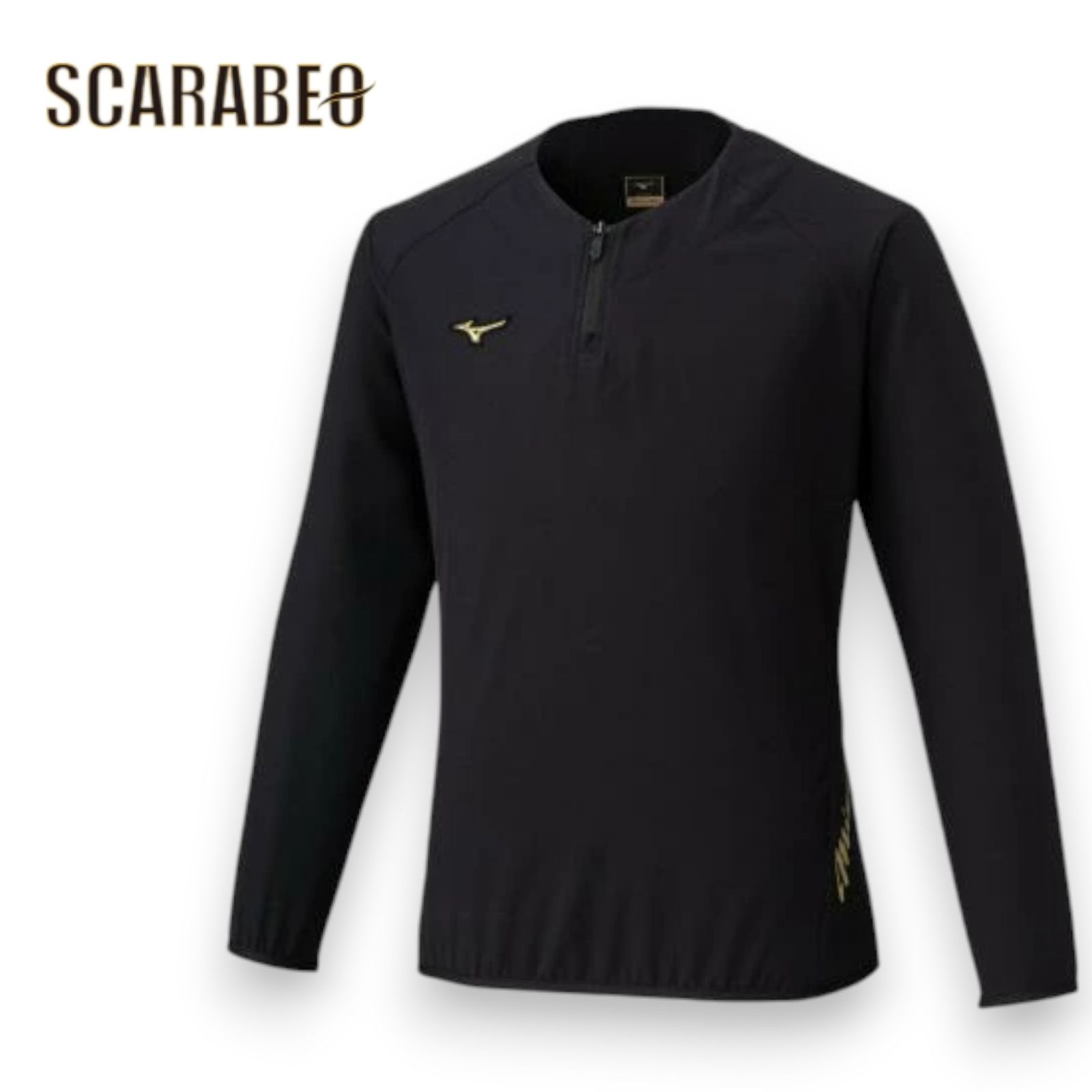 MIZUNO PRO ミズノプロ トレーニングジャケット 長袖 ユニセックス