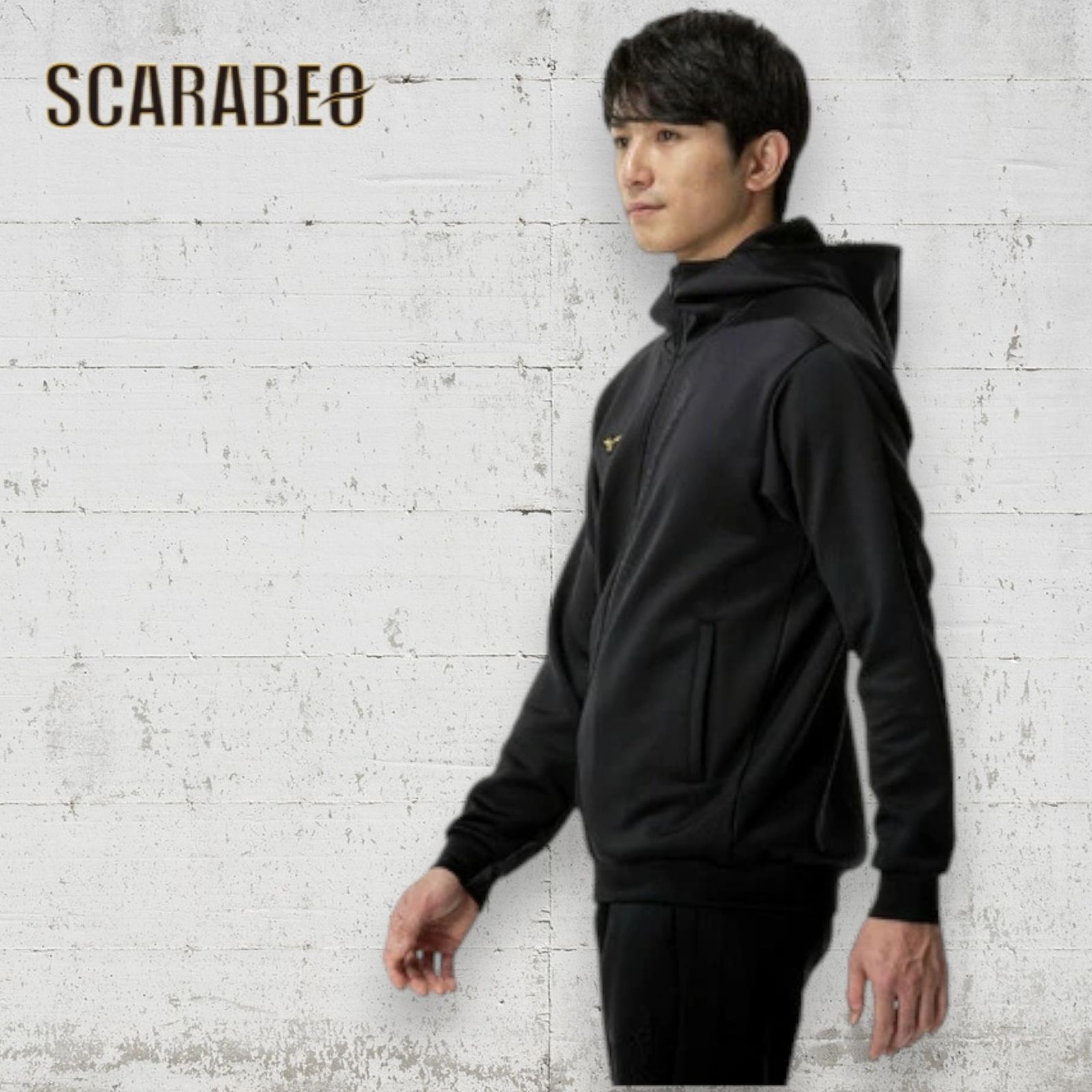 ミズノプロ ストレッチスウェットフーディ ユニセックス メンズ