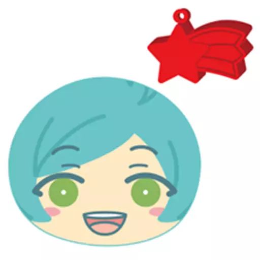 中古】ぬいぐるみマスコット・ぬいぐるみバッジ 深海奏汰 「あんさん