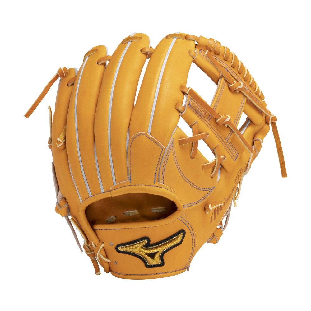 ミズノプロ 硬式 グラブ 内野手用 TM型 Crafted Edition HAGA JAPAN 右