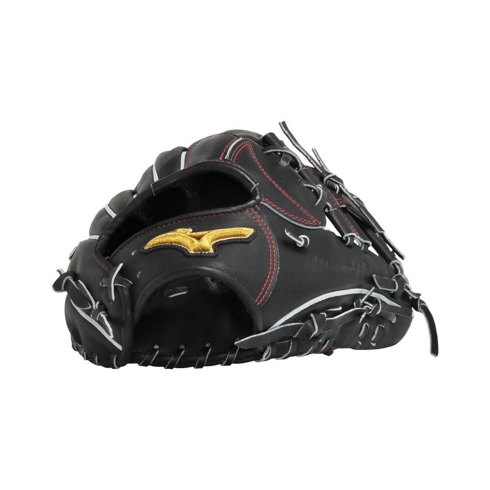 ミズノプロ 硬式 グラブ 内野手用 TM型 Crafted Edition HAGA JAPAN 右