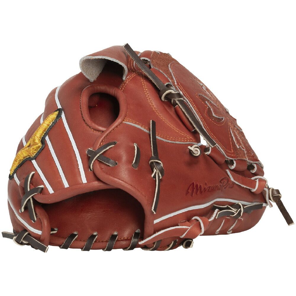 Mizuno pro 硬式グローブ ブラウン