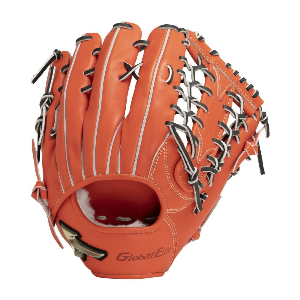 ミズノ 軟式用 グローバルエリート Hselection SIGNA FFバンド 外野手