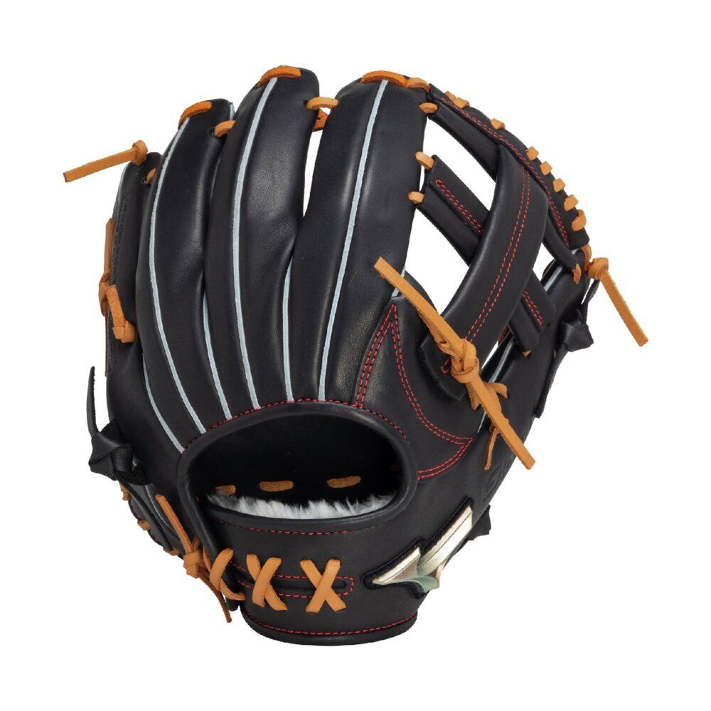 ミズノ 軟式用 グローバルエリート Hselection SIGNA AXI 内野手用