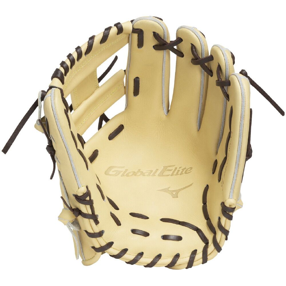 ミズノ 軟式 グローブ 内野用 サイズ9 【グローバルエリート