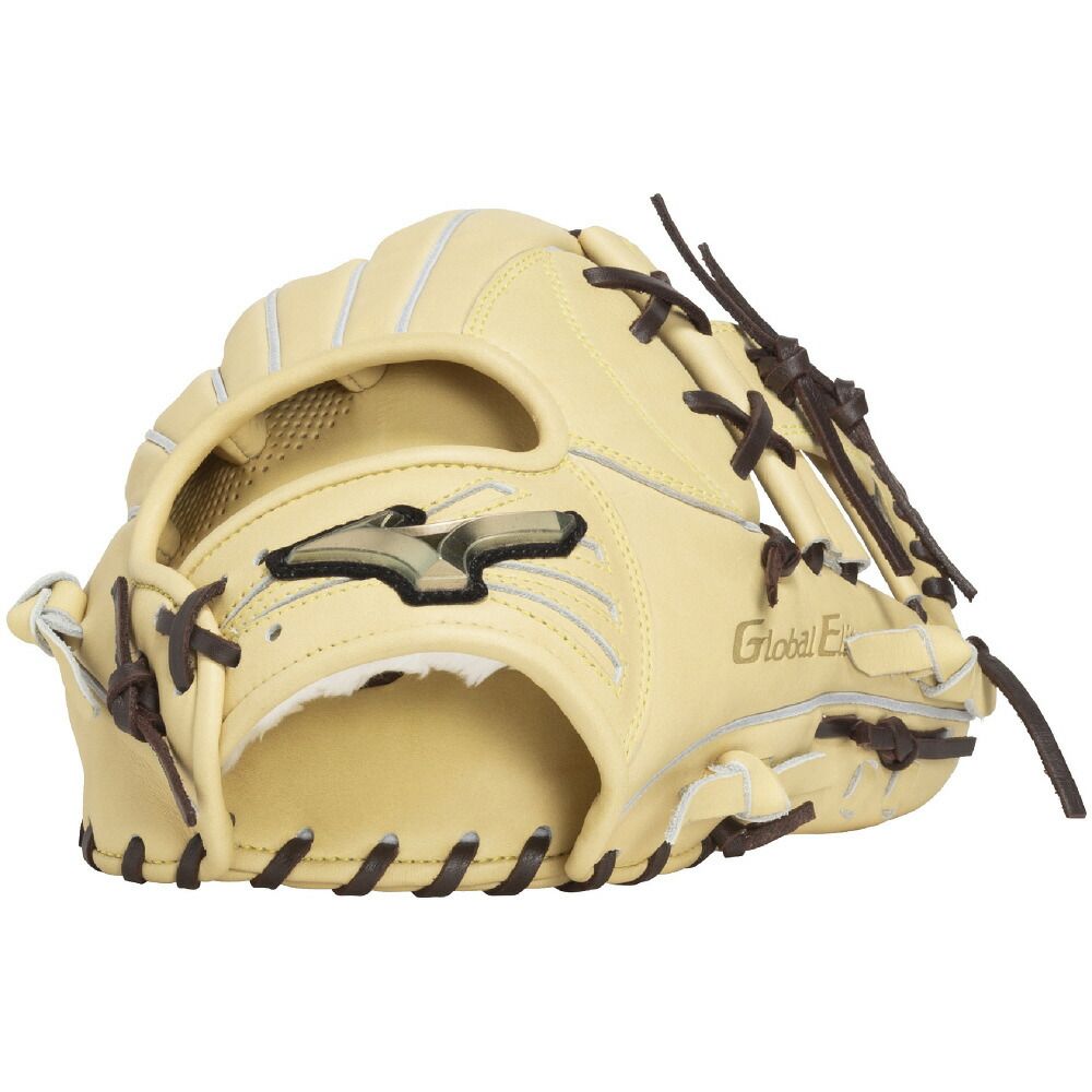ミズノ 軟式 グローブ 内野用 サイズ9 【グローバルエリート