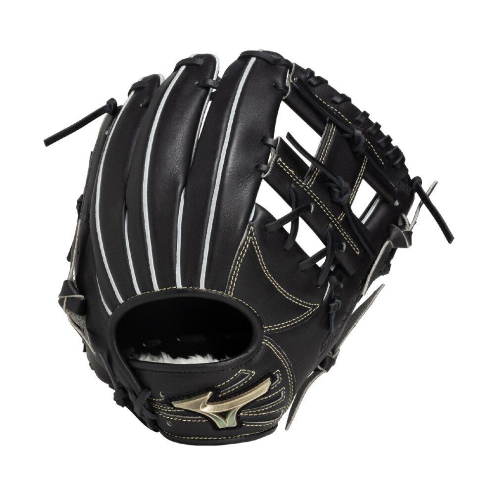 ミズノ 軟式 グローブ 内野用 サイズ9 【グローバルエリート