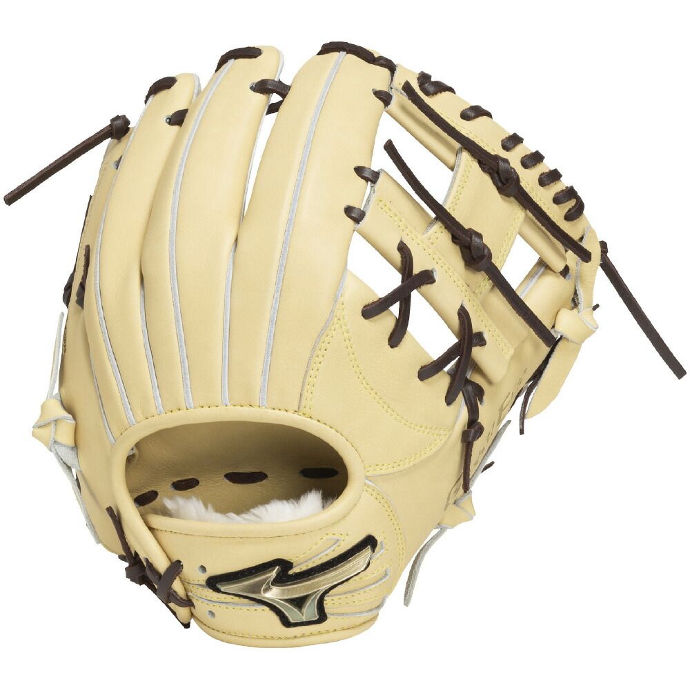 ミズノ 軟式 グローブ 内野用 サイズ9 【グローバルエリート