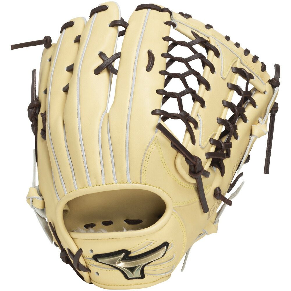ミズノ 軟式 グローブ 外野用 サイズ16N 【グローバルエリート