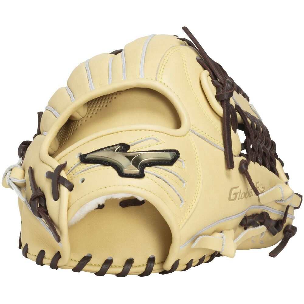 ミズノ 軟式 グローブ 外野用 サイズ16N 【グローバルエリート