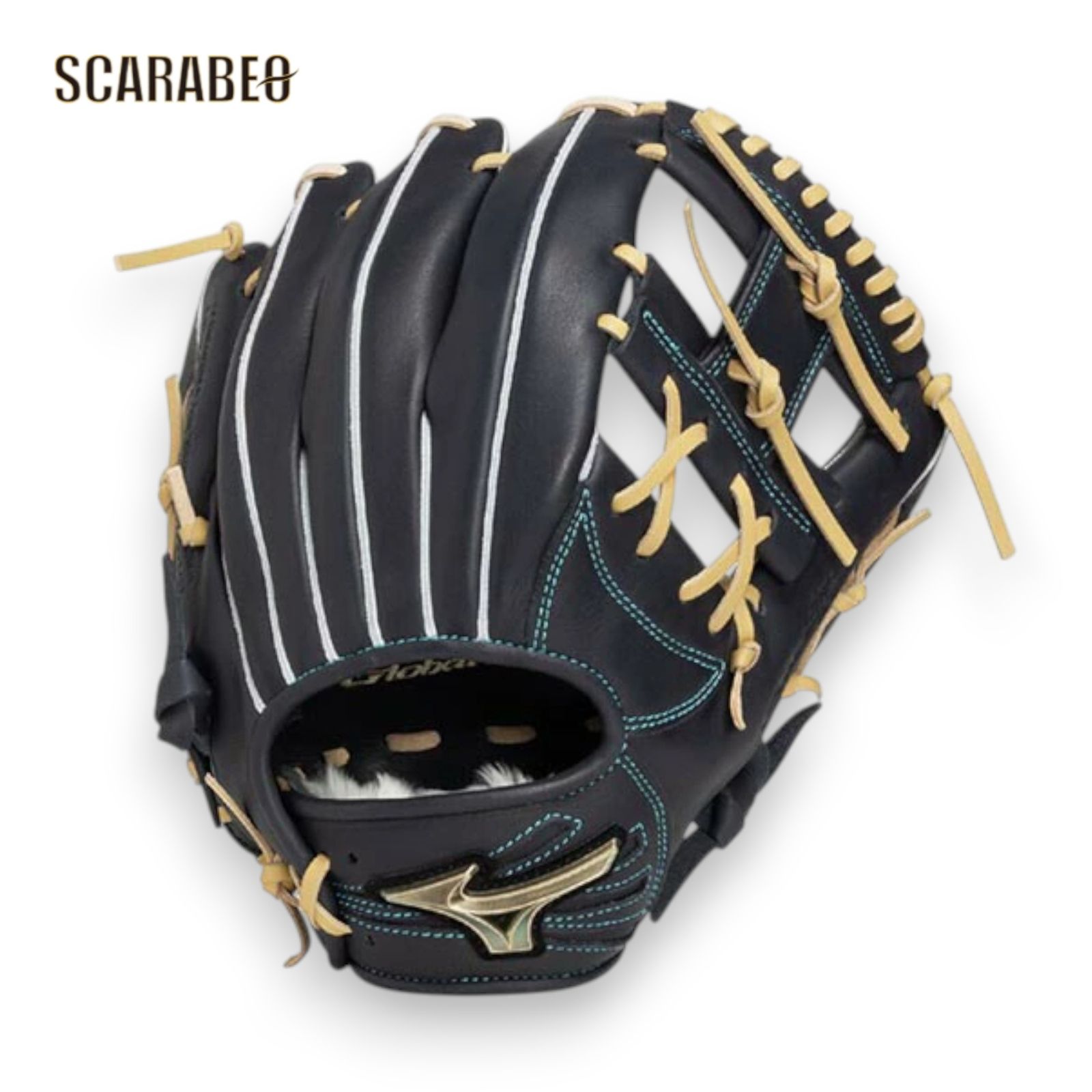 ミズノ 少年軟式 グローブ 内野手用 ジュニア グローバルエリート RG