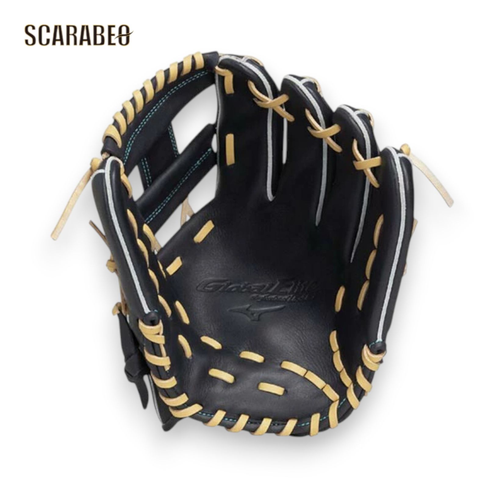 ミズノ 少年軟式 グローブ 内野手用 ジュニア グローバルエリート RG