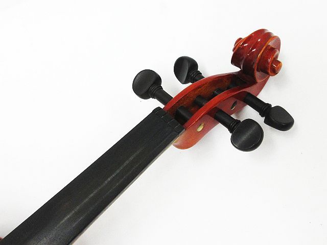動作未確認 ジャンク 現状品 SUZUKI スズキ バイオリン No.230 1/4