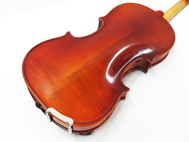 動作未確認 ジャンク 現状品 SUZUKI スズキ バイオリン No.230 1/4