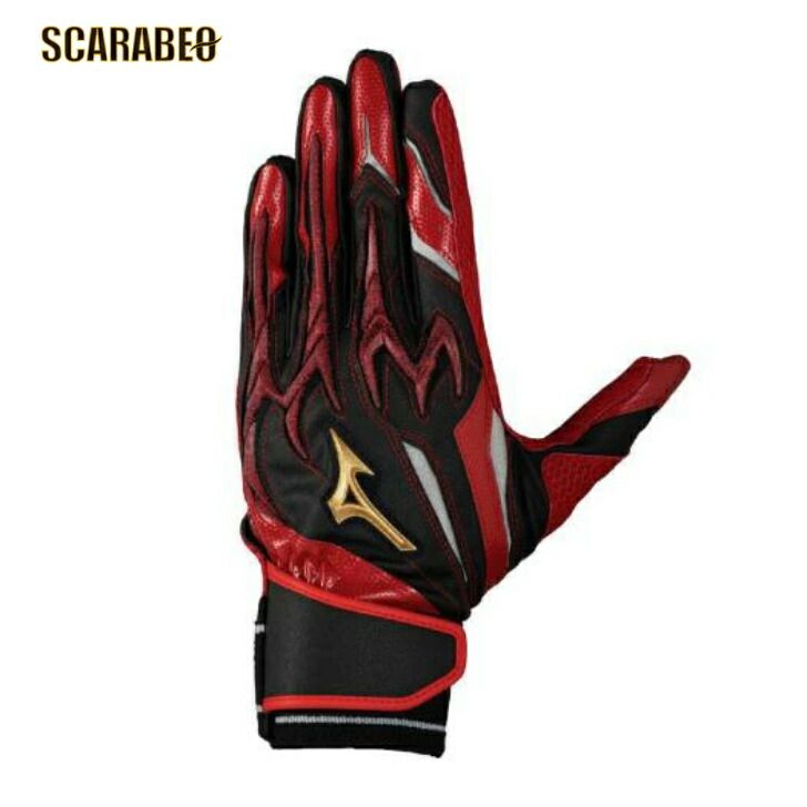 バッティンググローブ ミズノプロ ミズノ バッティ MIZUNO シリコン 