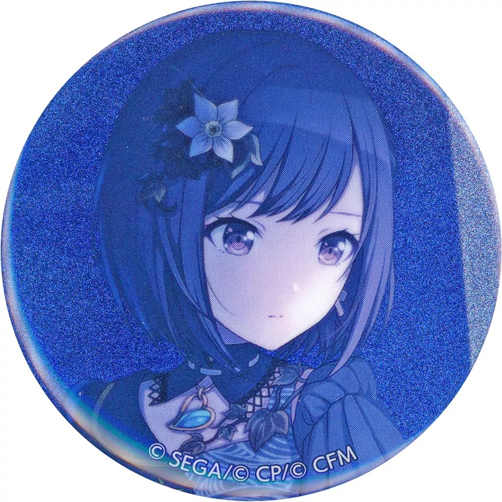 中古】バッジ・ビンズ 東雲絵名 「プロジェクトセカイ カラフル