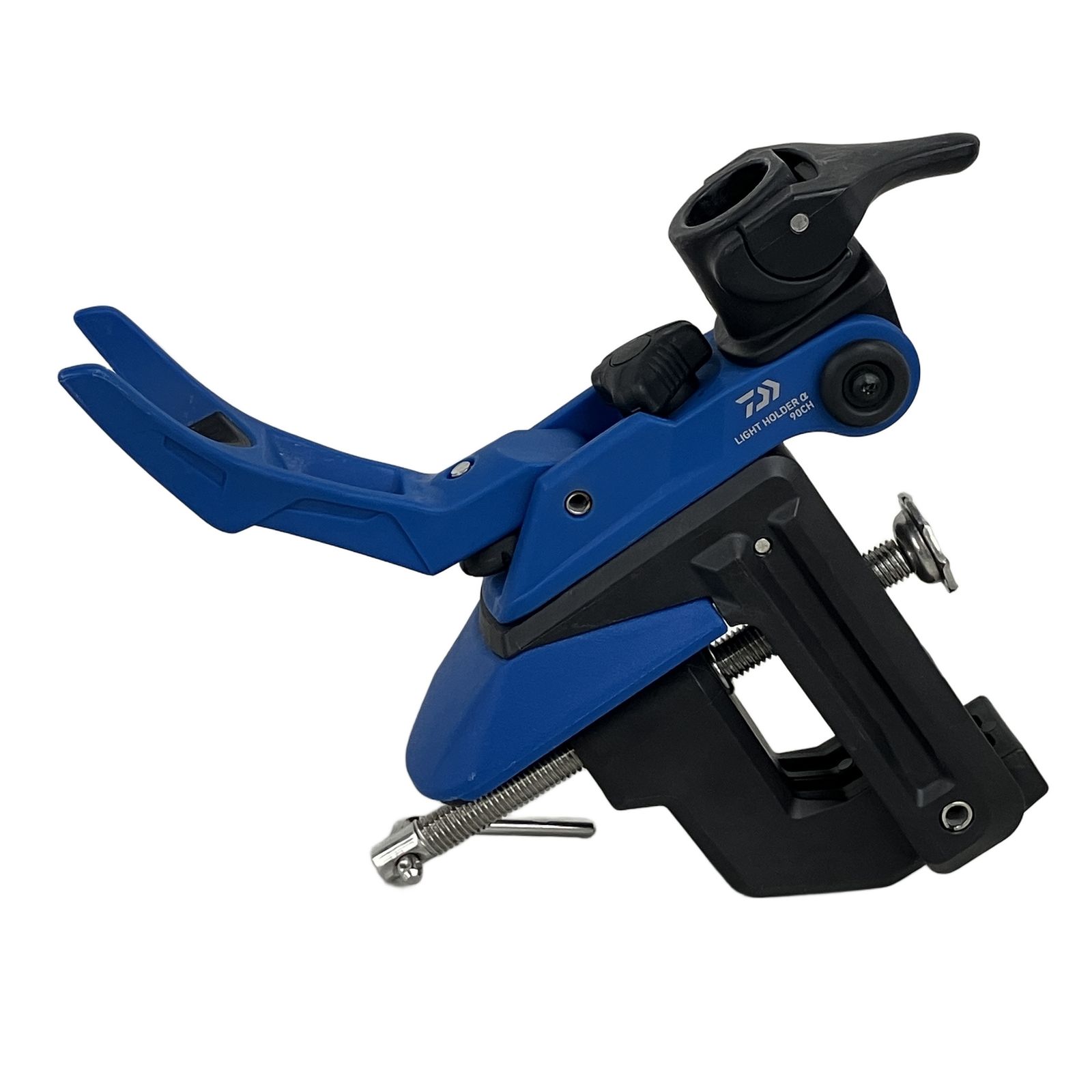 Daiwa ライトホルダー 90CH LightHolderMetalAlpha_90CH_bl.