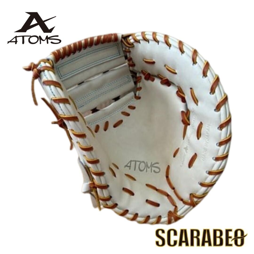 アトムズ ATOMS 硬式 ファーストミット 一塁手用 NEO GLOBAL LINE 高校