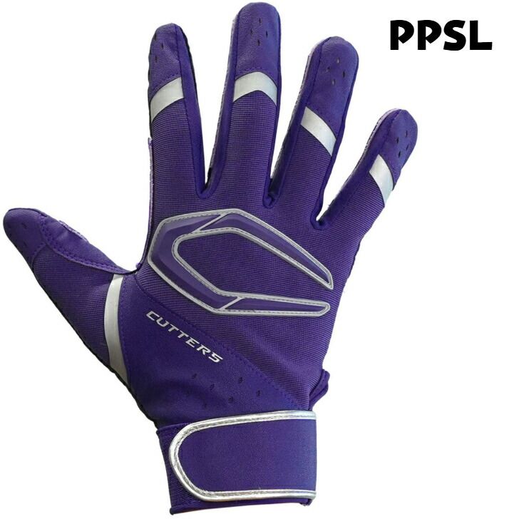 カッターズ パワーコントロール 4.0（定番モデル）b444 手袋 野球 両手
