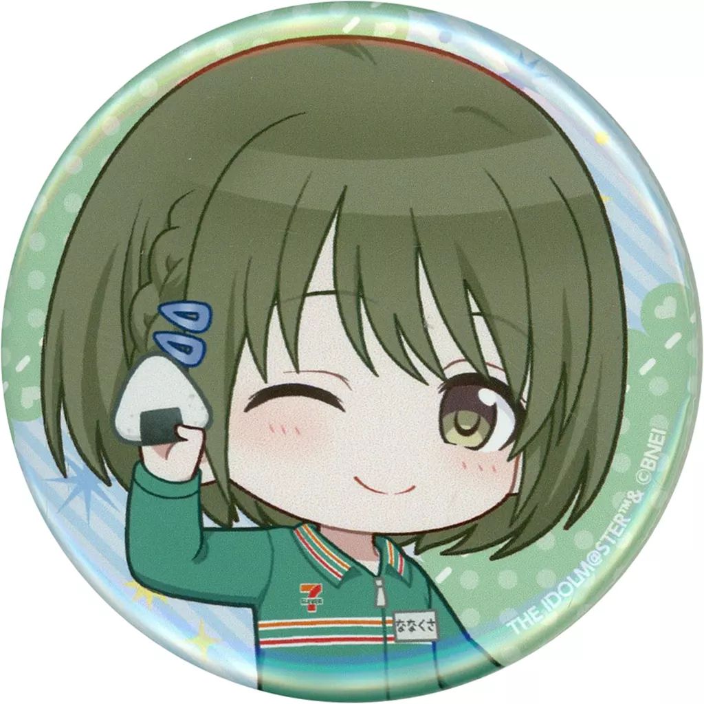 七草にちか　缶バッジ　32点 七草にちか 缶バッジ 32点 七草にちか 缶バッジ 32点 缶バッチ