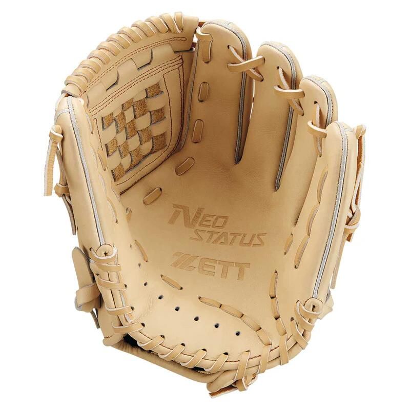 ZETT ゼット 少年軟式 グローブ ネオステイタス 二塁手 遊撃手 源田