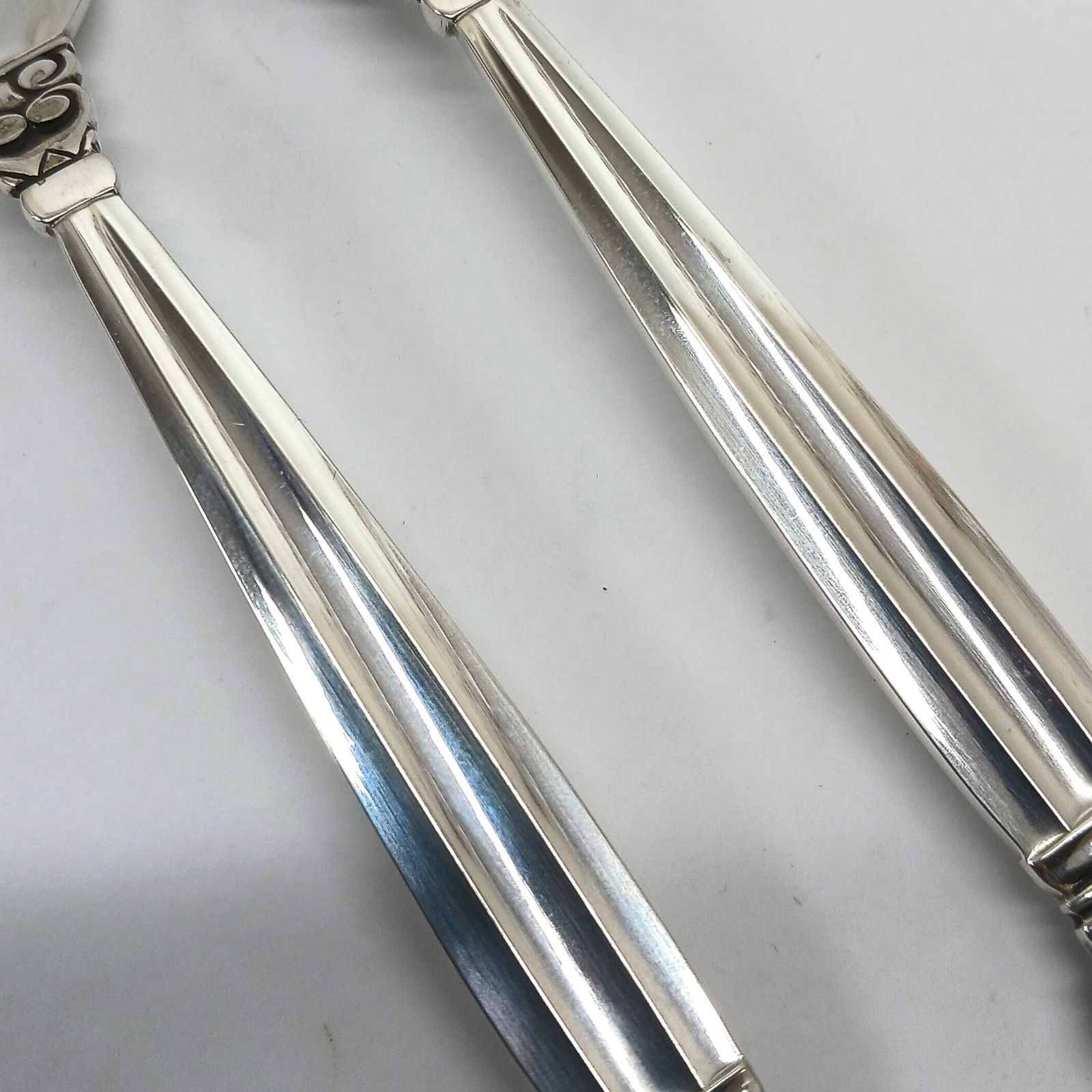 Georg Jensen ジョージジェンセン ACORN エコーン ディナーフォーク 2