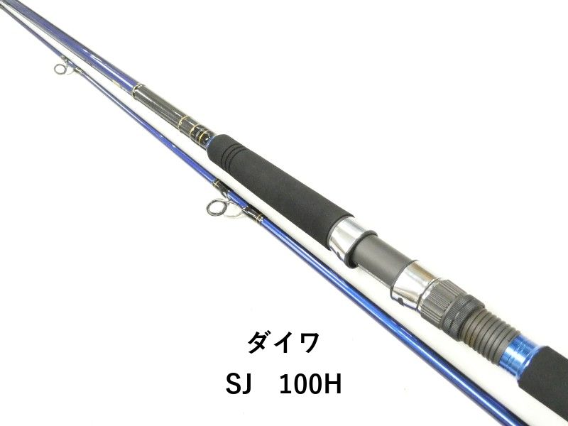 ダイワ SJ 100 H 02-