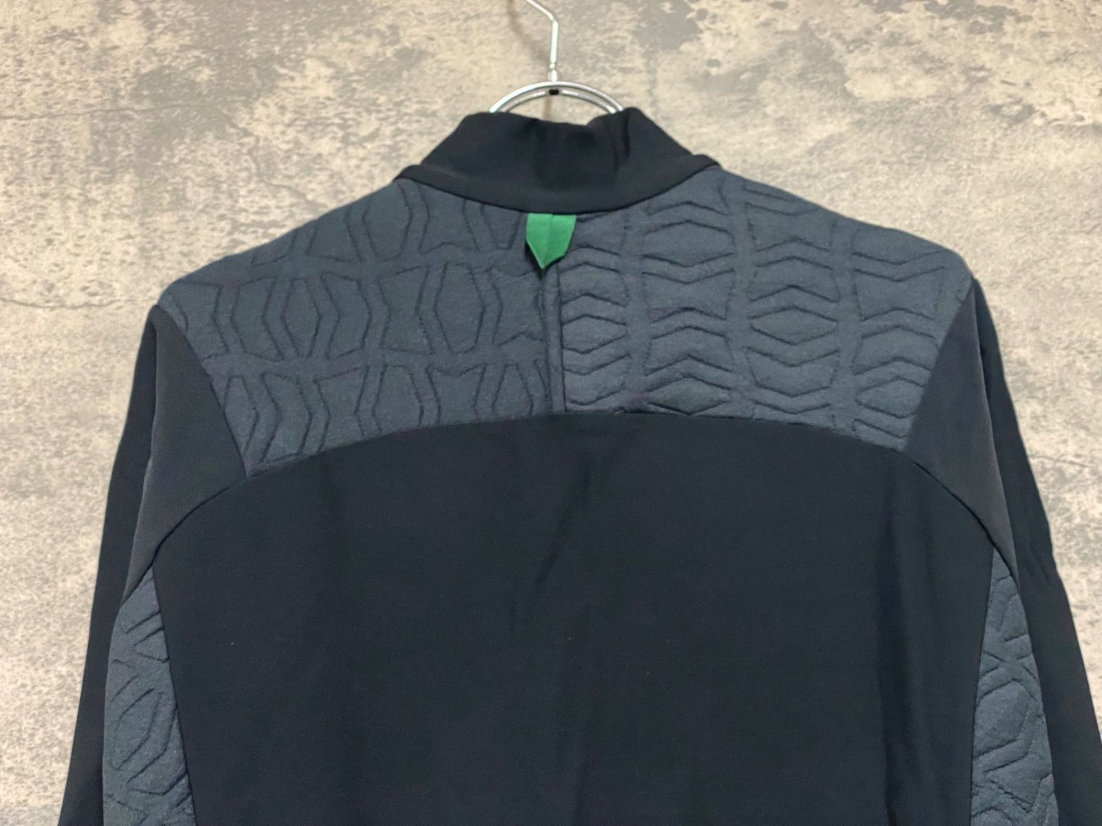 JU794 アソス ASSOS 長袖 サイクルジャケット 黒 S 裏起毛 - メルカリ