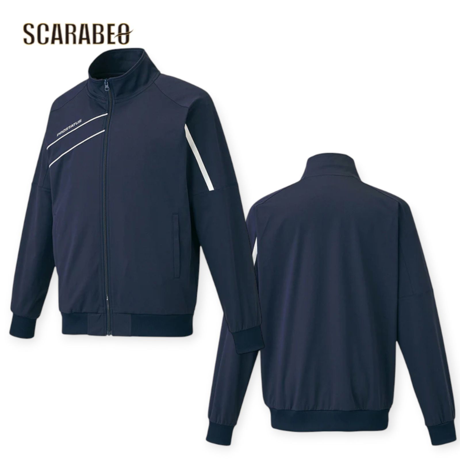 ゼット ZETT プロステイタス トレーニングウェア 上下セット