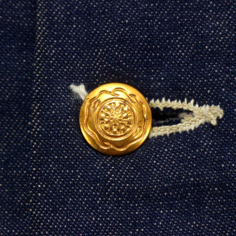 70s vintage Wrangler 裏地ブランケット バットダイ デニム デニム