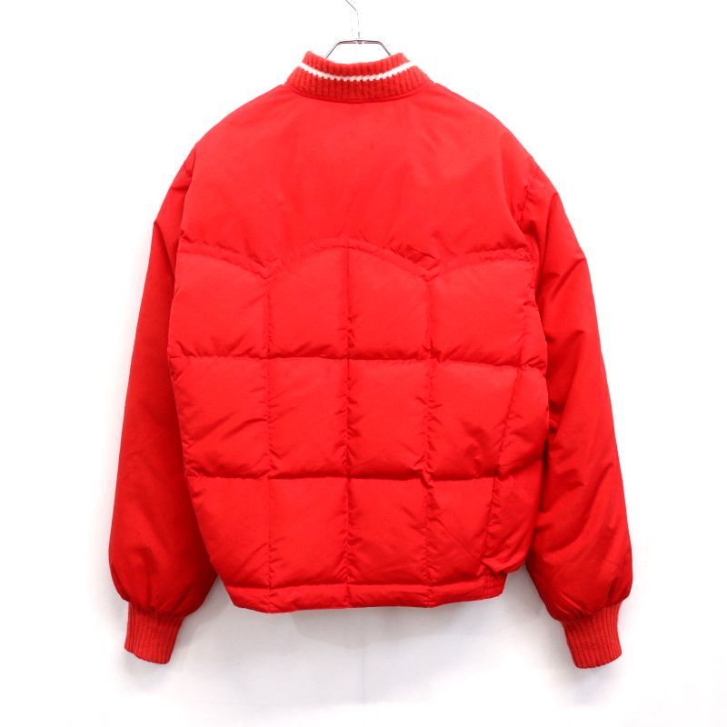 70s USA製 vintage COMFY コンフィ ダウンジャケット メンズ 表記M 