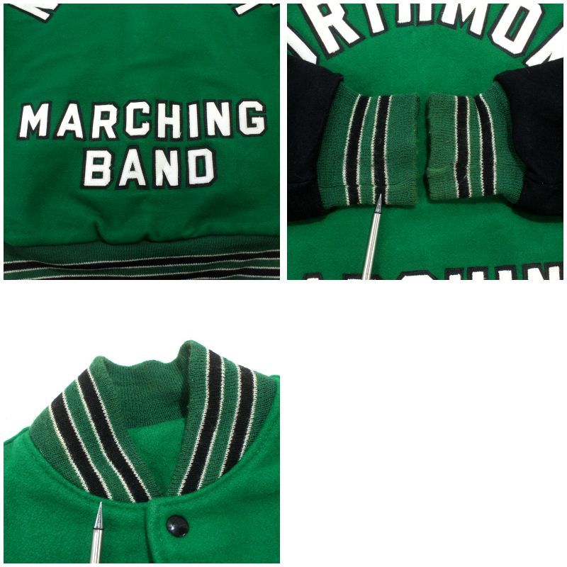 か*い様 DeLONG スタジャン USA製 Lサイズ キルティング裏地 ヴィン か*い様 DeLONG スタジャン USA製 Lサイズ キルティング裏地 ヴィン