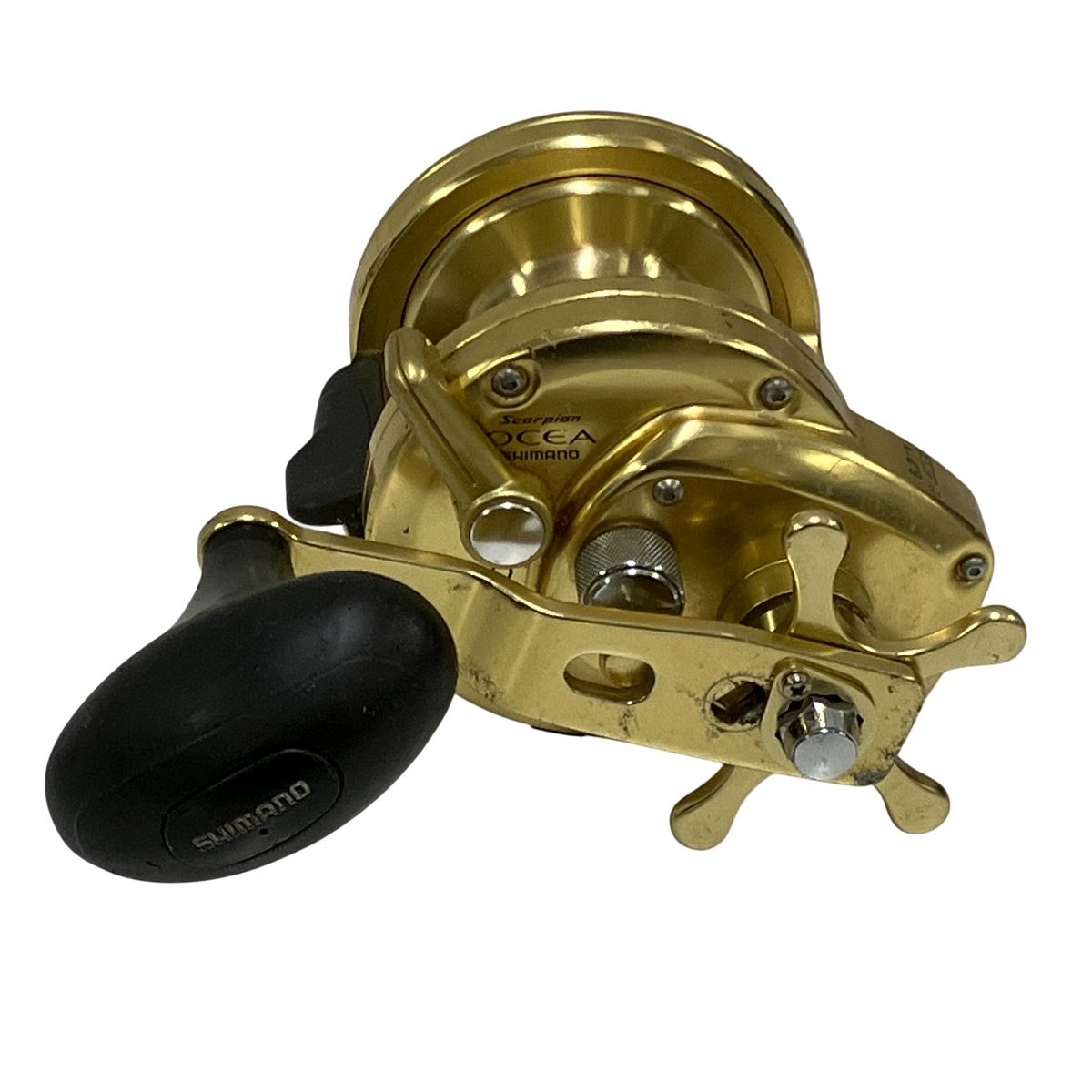 SHIMANO シマノ スコーピオン オシアジガー2000HG （RH292） Amazon.co.jp: 觸 未使用 シマノ スコーピオン オシアジガー 2000P