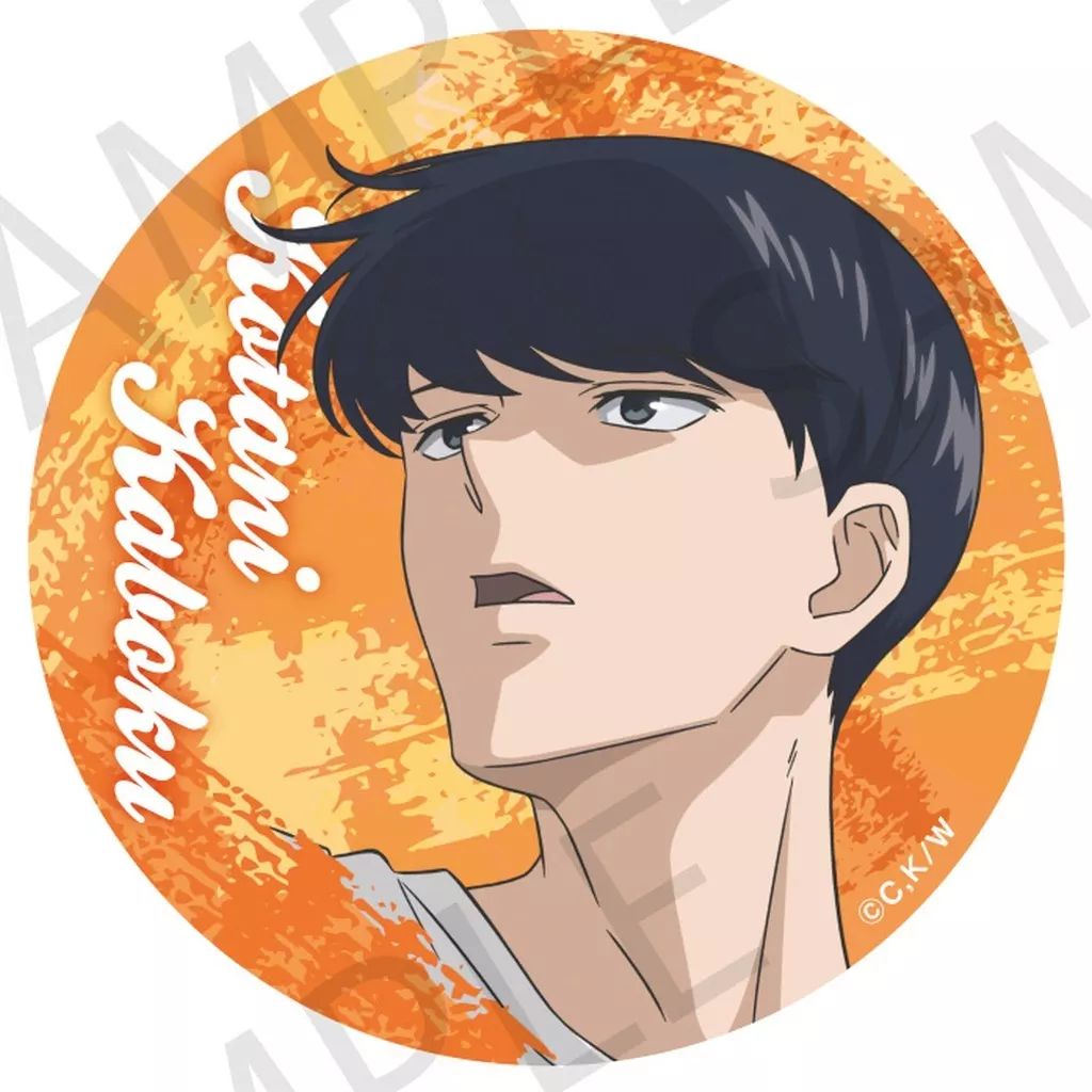 中古】バッジ・ビンズ 小谷花木 「ワンダンス トレーディング