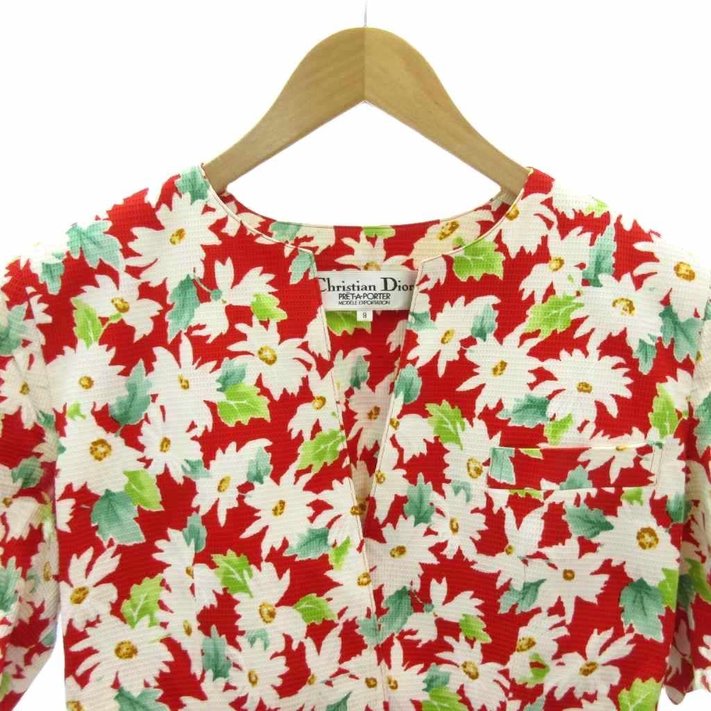 クリスチャンディオール Christian Dior PRET-A-PORTER ヴィンテージ