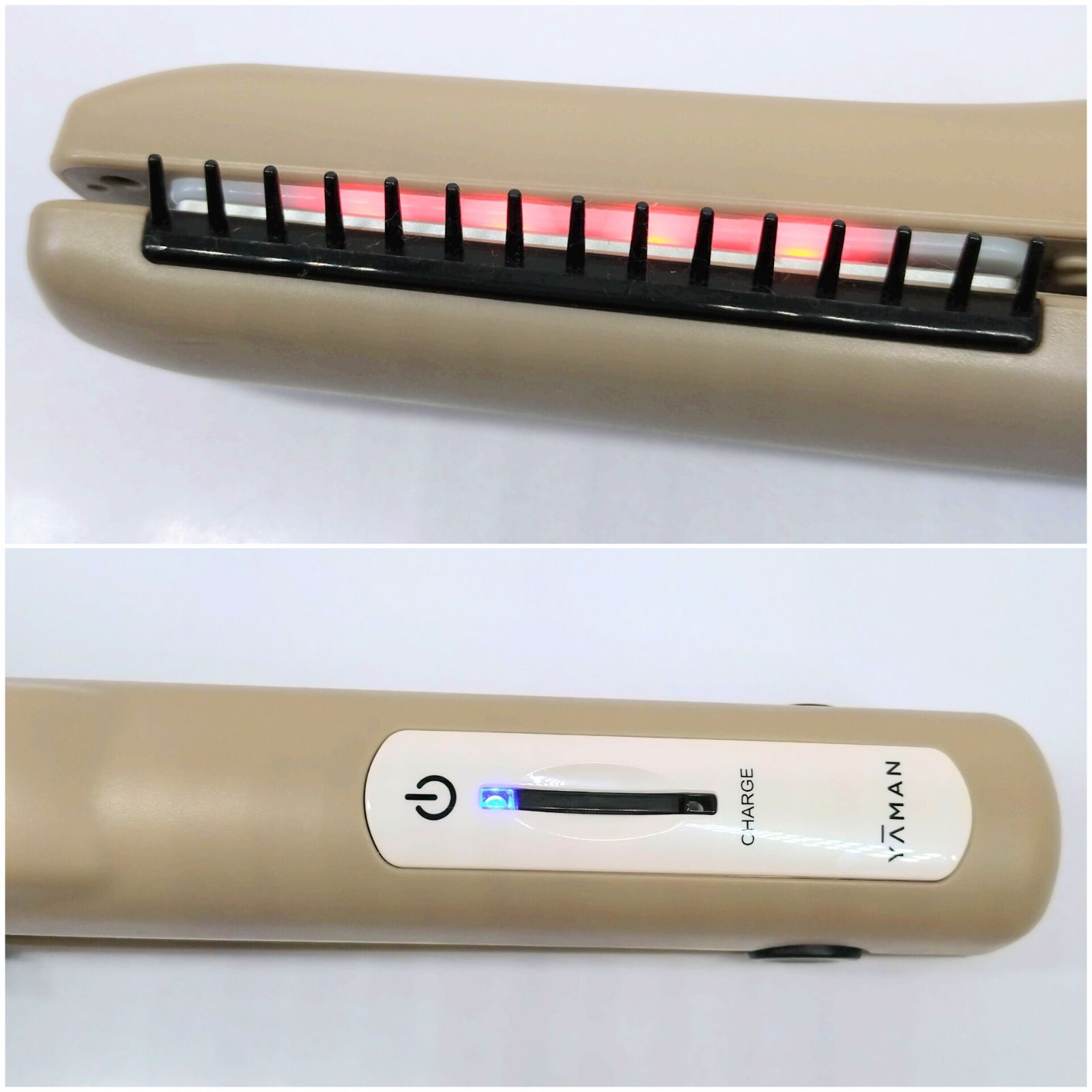 YA-MAN ヤーマン シャインプロ HC-21G - メルカリ