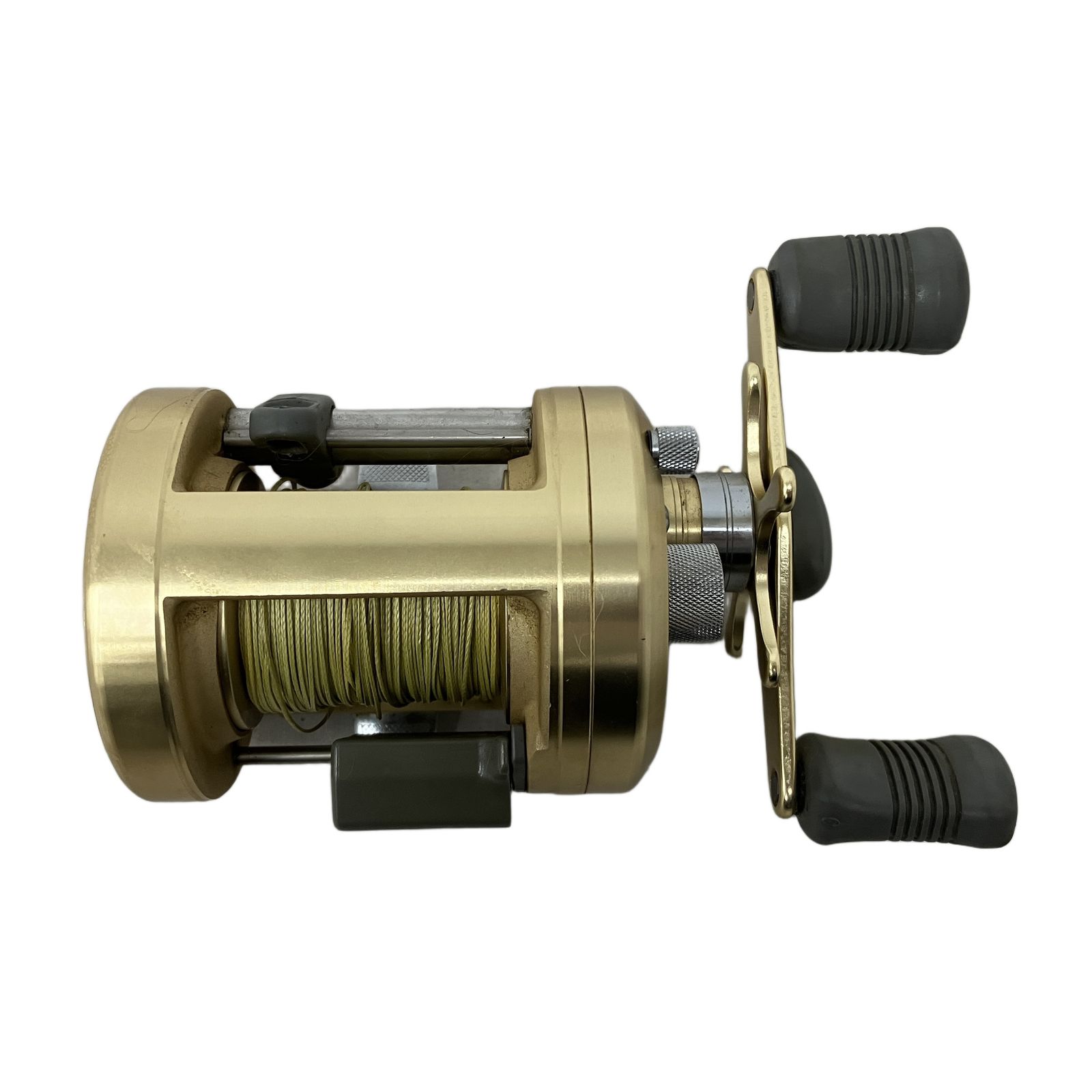 yasunakaシマノ ベイトリール カルカッタ400 シマノ ベイトリール 23