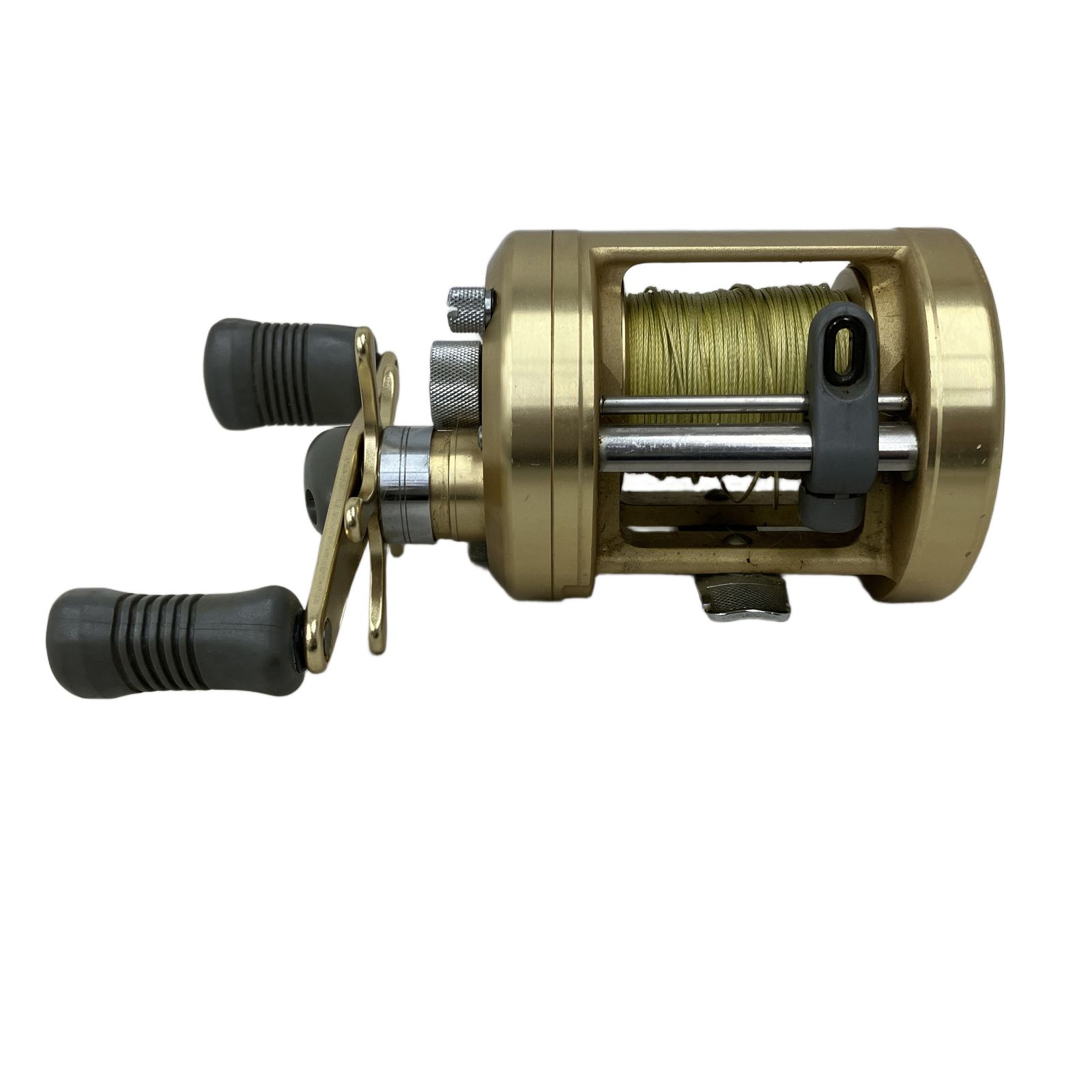 SHIMANO CALCUTTA ベイトリール 初代 SHIMANO シマノ 初代 CALCUTTA カルカッタ400 ベイトリール 釣り 釣具