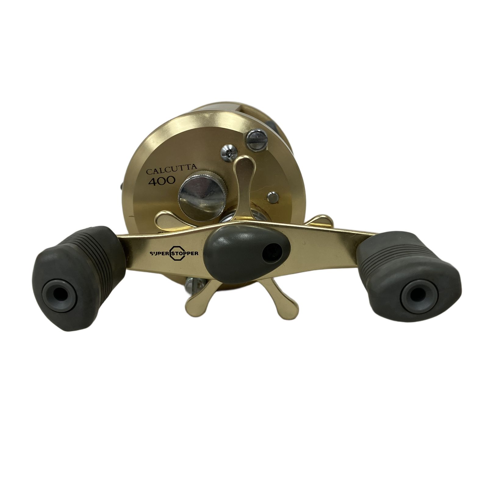 SHIMANO シマノ 初代 CALCUTTA カルカッタ400 ベイトリール 釣り 釣具