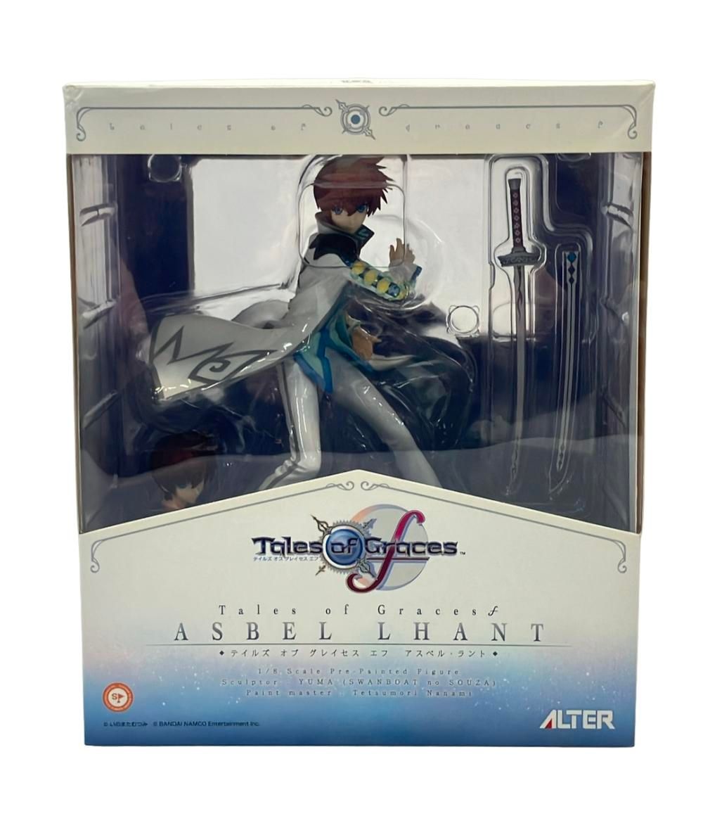 アルター テイルズ オブ グレイセス エフ 1/8 アスベル・ラント