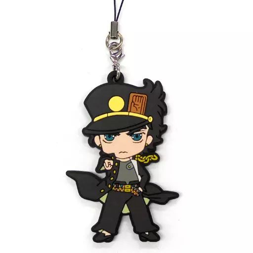 中古】ストラップ(キャラクター) 空条承太郎 「ジョジョの奇妙な冒険