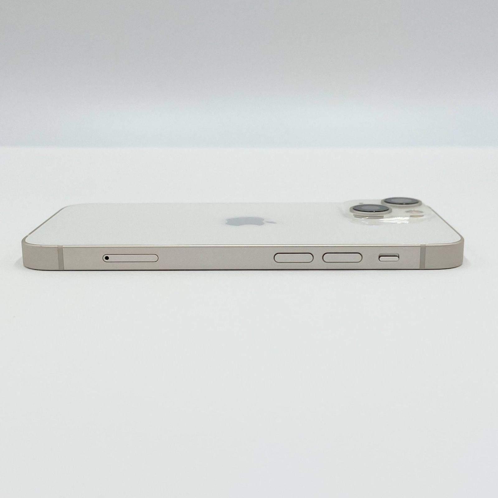 美品 iPhone 13 mini 128GB SIMフリー MLJE3J/A スターライト