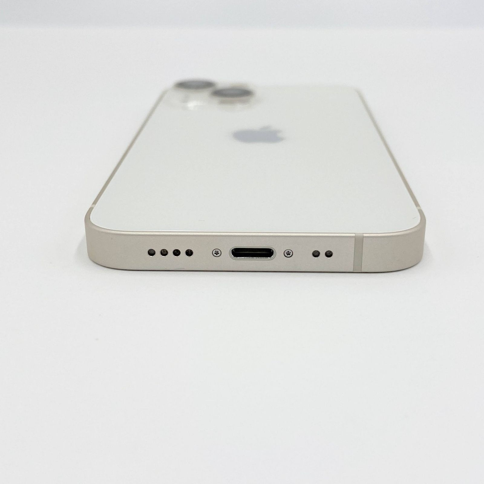 美品 iPhone 13 mini 128GB SIMフリー MLJE3J/A スターライト