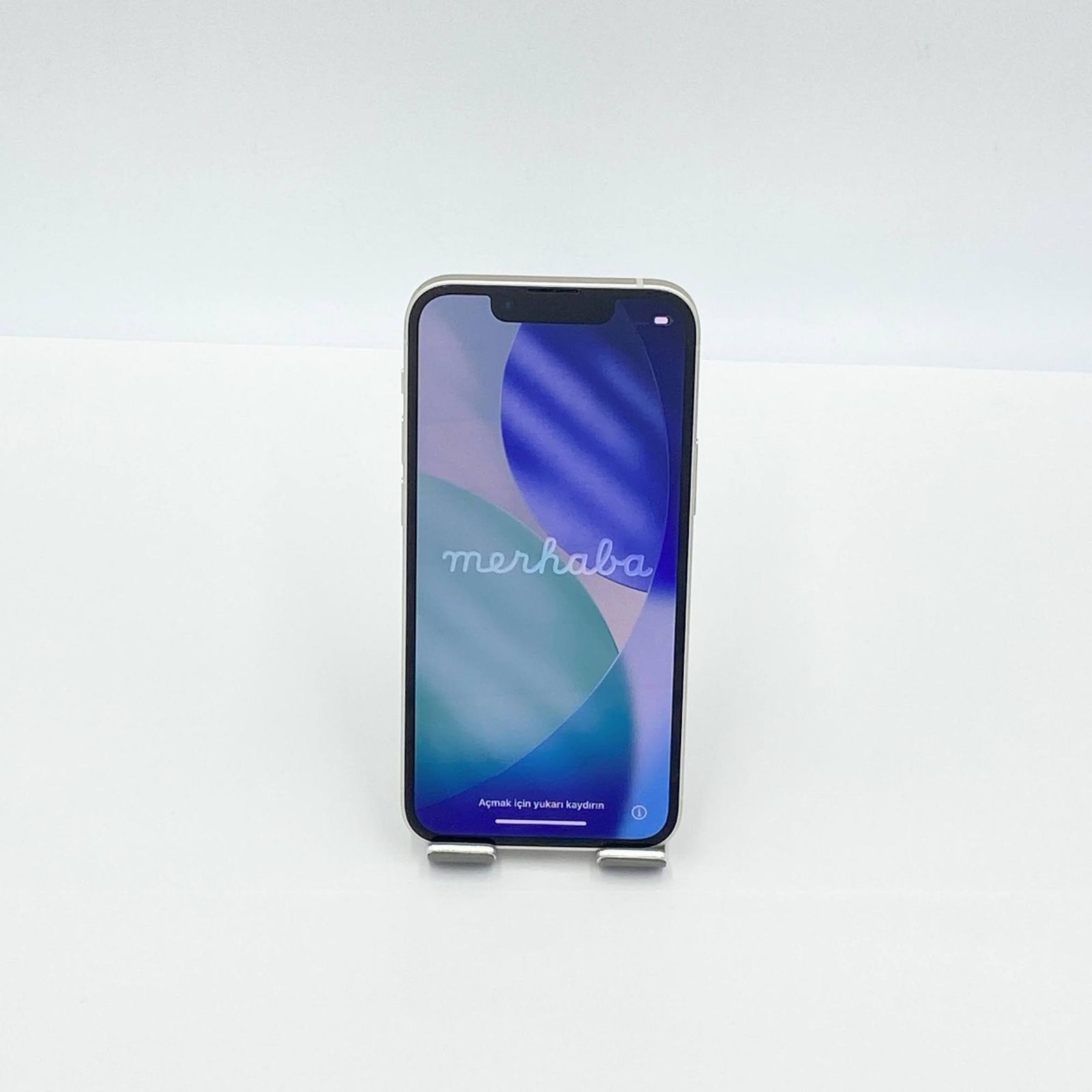 美品 iPhone 13 mini 128GB SIMフリー MLJE3J/A スターライト