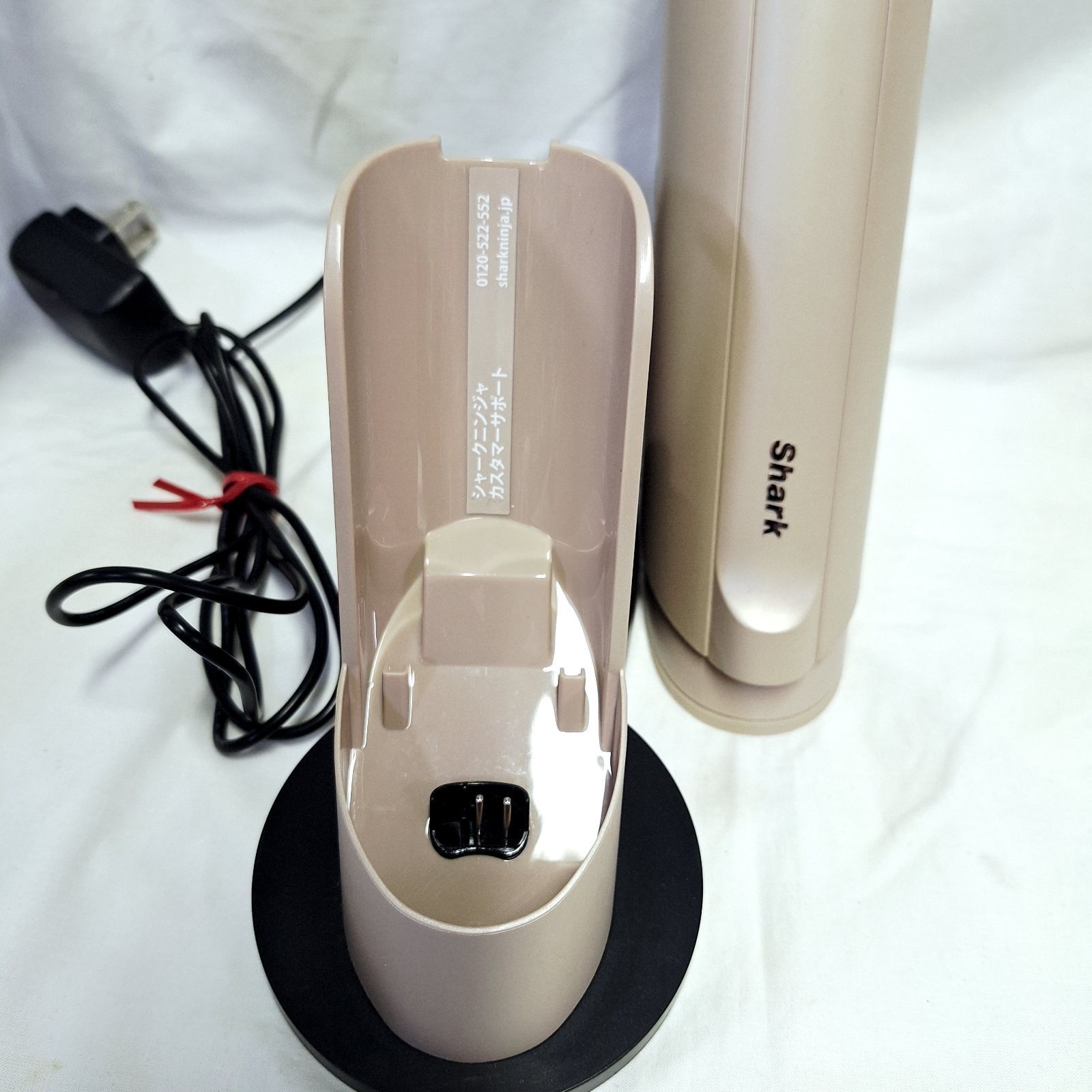 中古☆Shark EVOPOWER DX 充電式ハンディクリーナー スティック