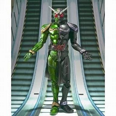 フィギュア S.I.C. VOL.57 仮面ライダーW サイクロンジョーカー 「仮面