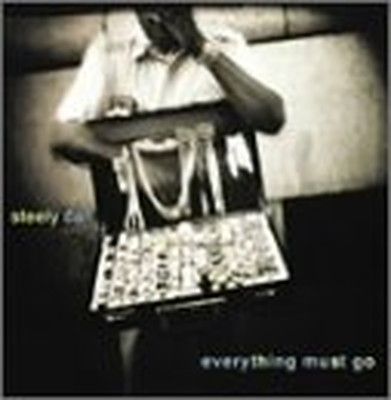【希少初版1stプレス2003年】 スティーリー・ダン　エブリシング・マスト Steely Dan – Everything Must Go | Releases | Discogs