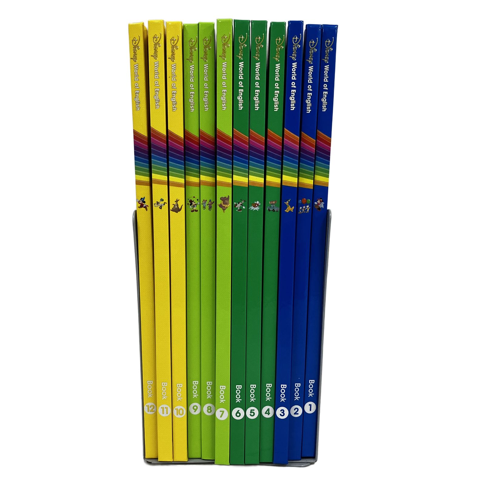 DWE メインプログラム 2021年頃 ディスク未開封多数 ディズニー英語