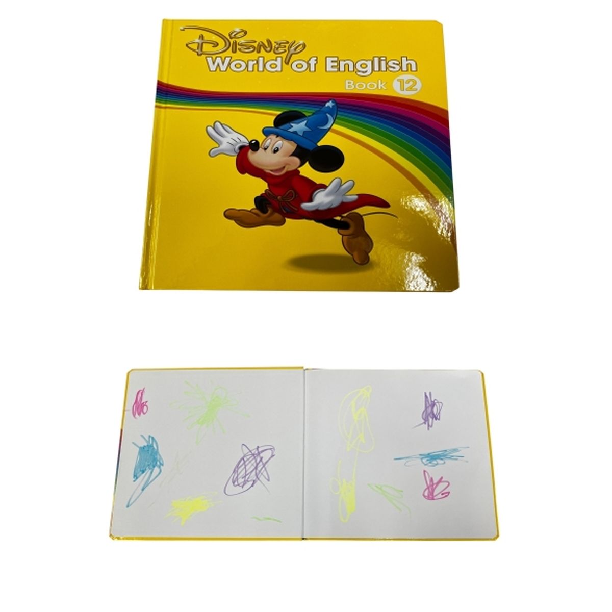 【未開封多数】2021年購入　DWE メインプログラム　ディズニー英語 DWE メインプログラム 2021年頃 ディスク未開封多数 ディズニー英語