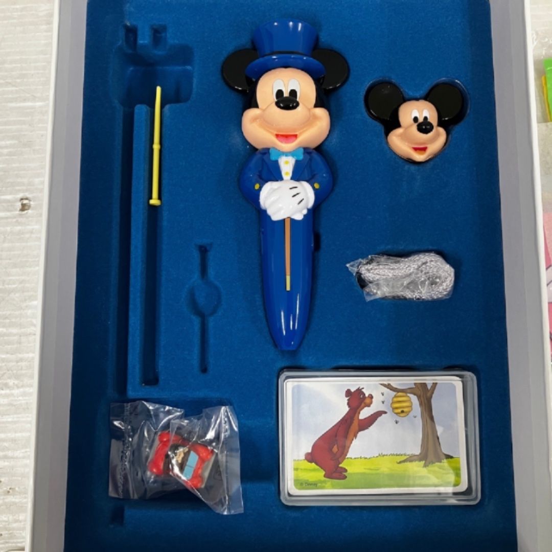 DWE メインプログラム 2021年頃 ディスク未開封多数 ディズニー英語